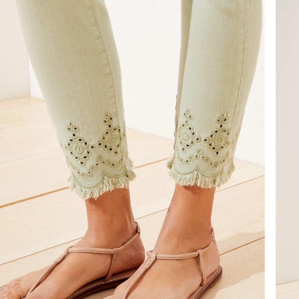 LOFT | Sz 2 Skinny Jeans | NWT